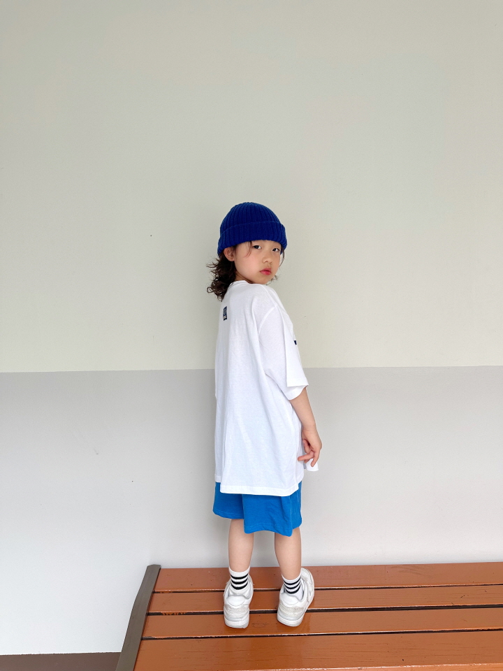 Better j - Korean Children Fashion - #prettylittlegirls - London Cutting Tee - 5