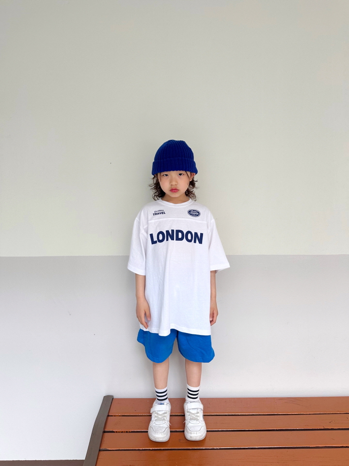Better j - Korean Women Fashion - #womensfashion - London Cutting Tee (Adult) - 4