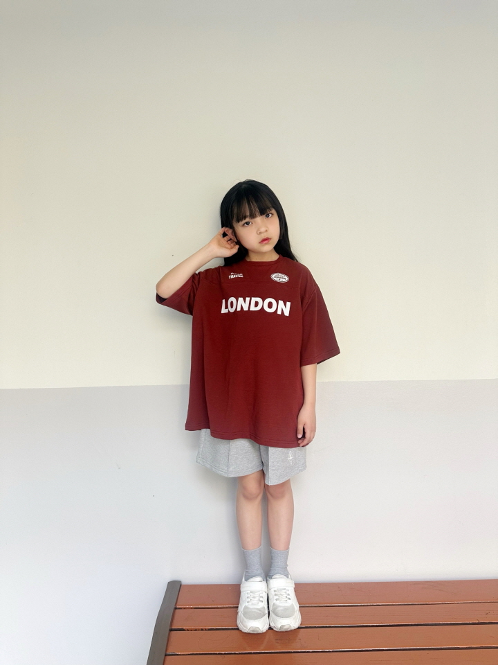 Better j - Korean Women Fashion - #momslook - London Cutting Tee (Adult) - 8