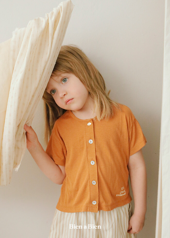 Bien A Bien - Korean Children Fashion - #toddlerclothing - Bayou Cardigan - 3