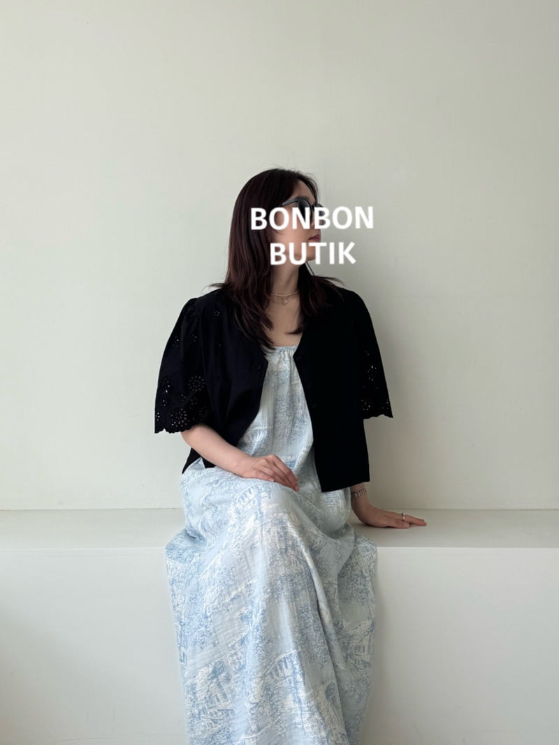 Bon Bon Butik - Korean Women Fashion - #romanticstyle - Adult Glory Jacket - 4