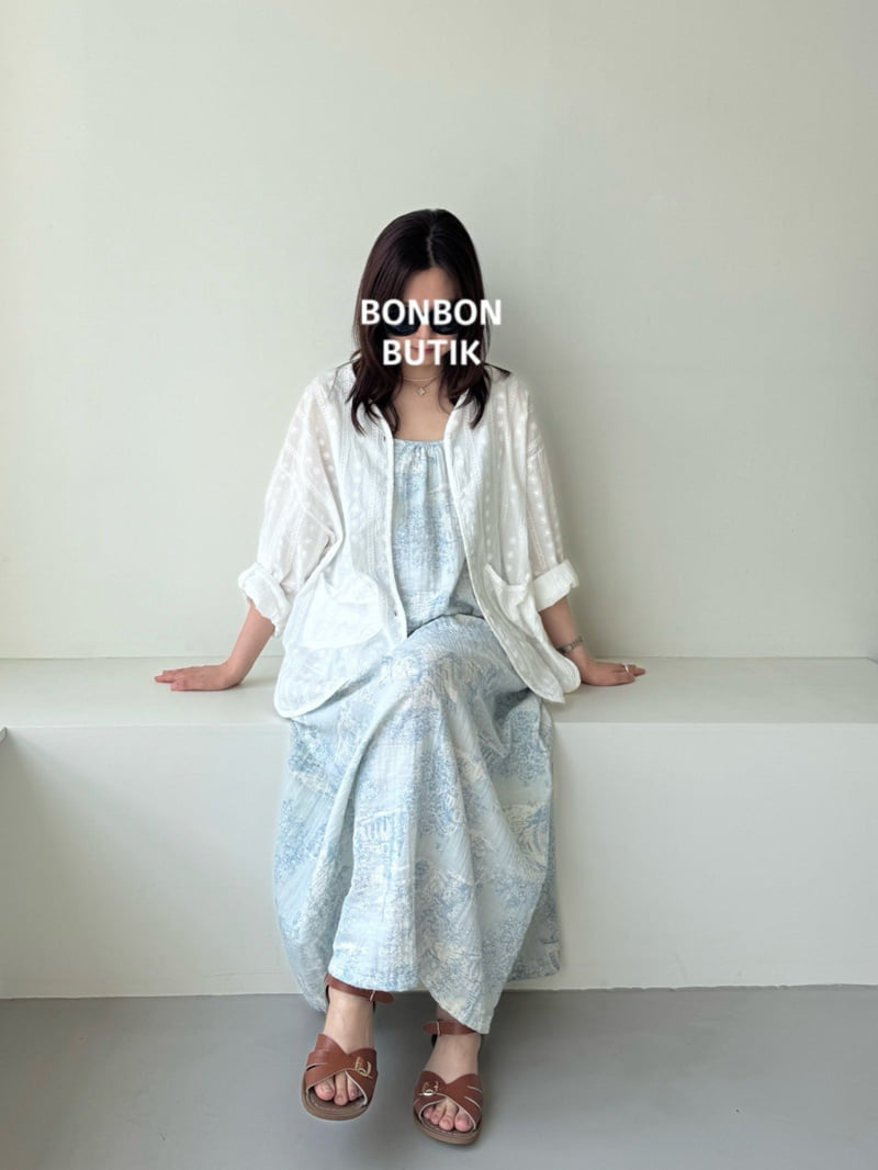 Bon Bon Butik - Korean Women Fashion - #womensfashion - Adult Natural One-piece - 10