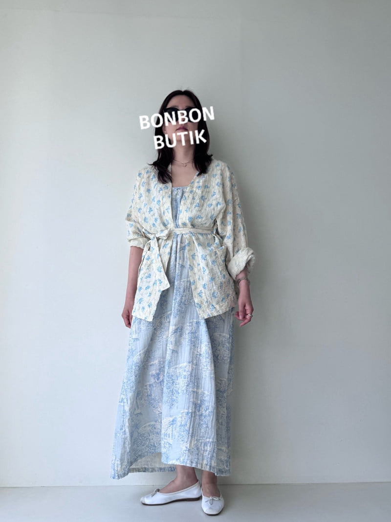 Bon Bon Butik - Korean Women Fashion - #womensfashion - Adult Natural One-piece - 12