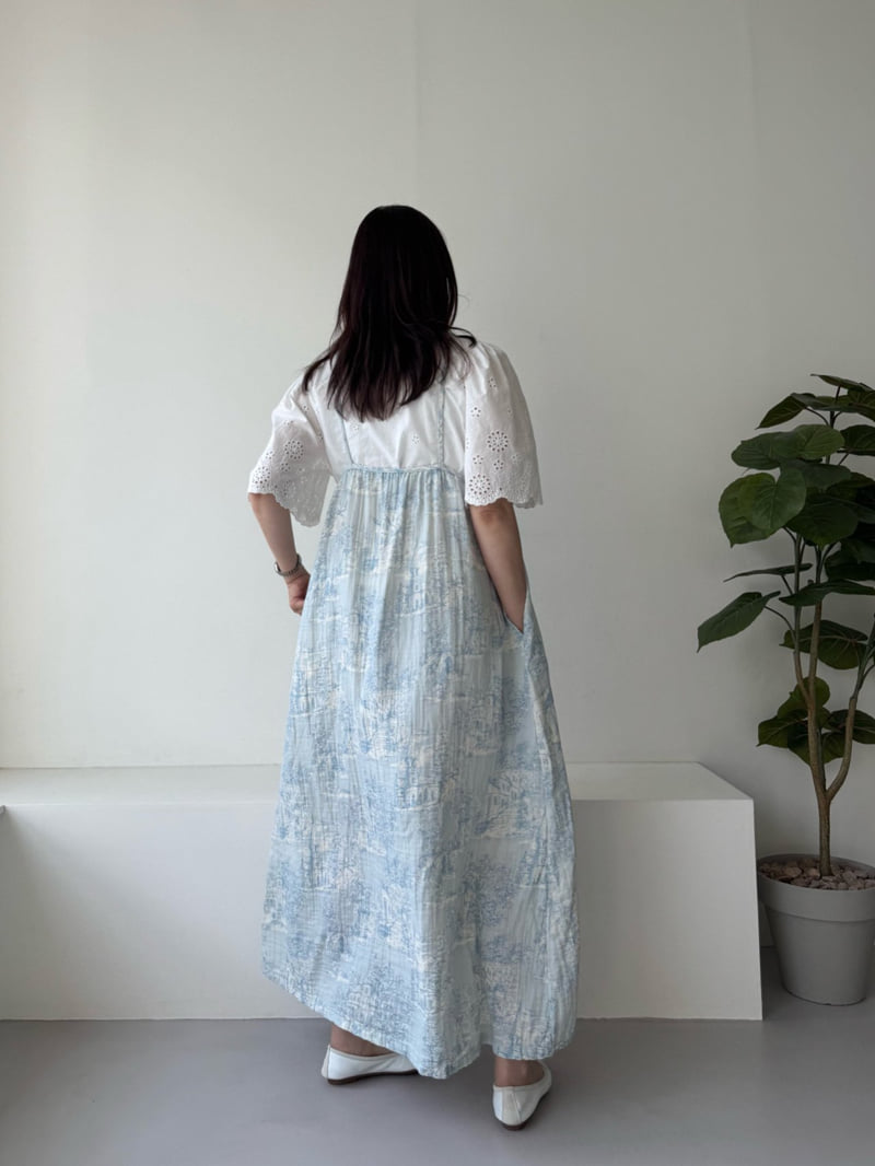 Bon Bon Butik - Korean Women Fashion - #womensfashion - Adult Natural One-piece - 6