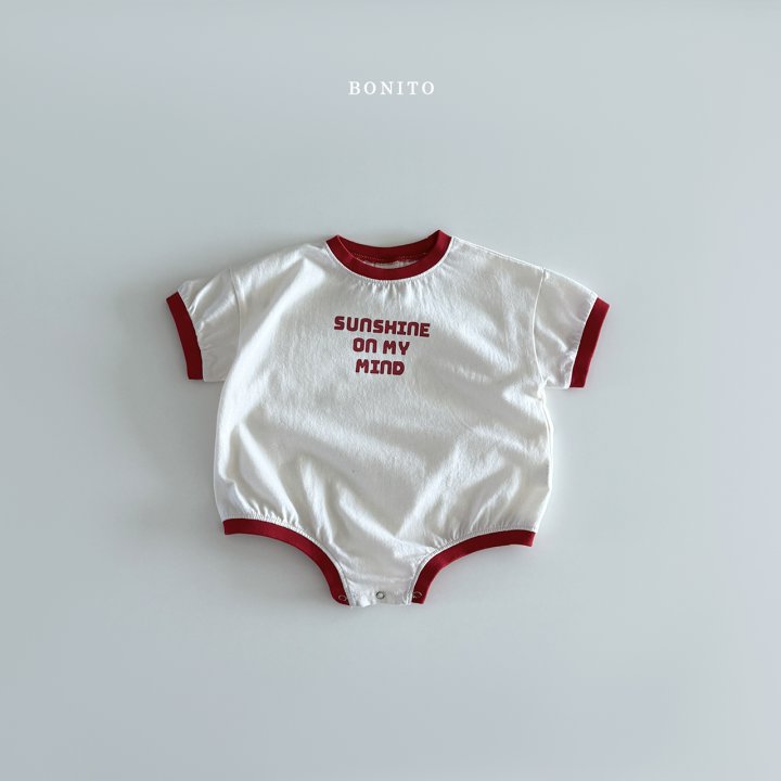 Bonito - Korean Baby Fashion - #babyfever - Sunshine Suit - 5