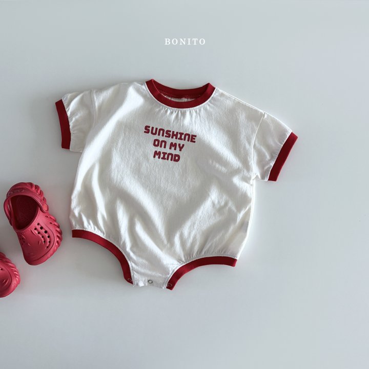 Bonito - Korean Baby Fashion - #babylifestyle - Sunshine Suit - 7