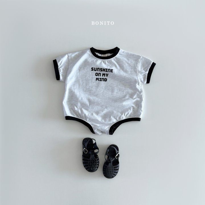 Bonito - Korean Baby Fashion - #babywear - Sunshine Suit - 12