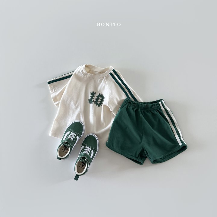Bonito - Korean Children Fashion - #fashionkids - 10 Tape Set - 9
