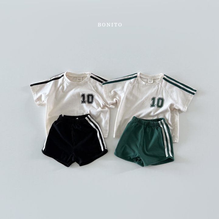 Bonito - Korean Children Fashion - #prettylittlegirls - 10 Tape Set