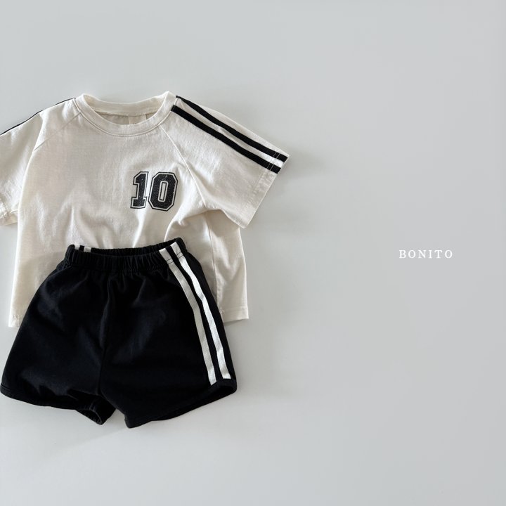 Bonito - Korean Children Fashion - #toddlerclothing - 10 Tape Set - 3