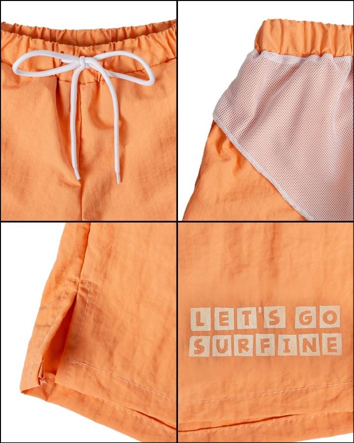 Bucket List - Korean Children Fashion - #fashionkids - Surfing Swim Shorts - 3