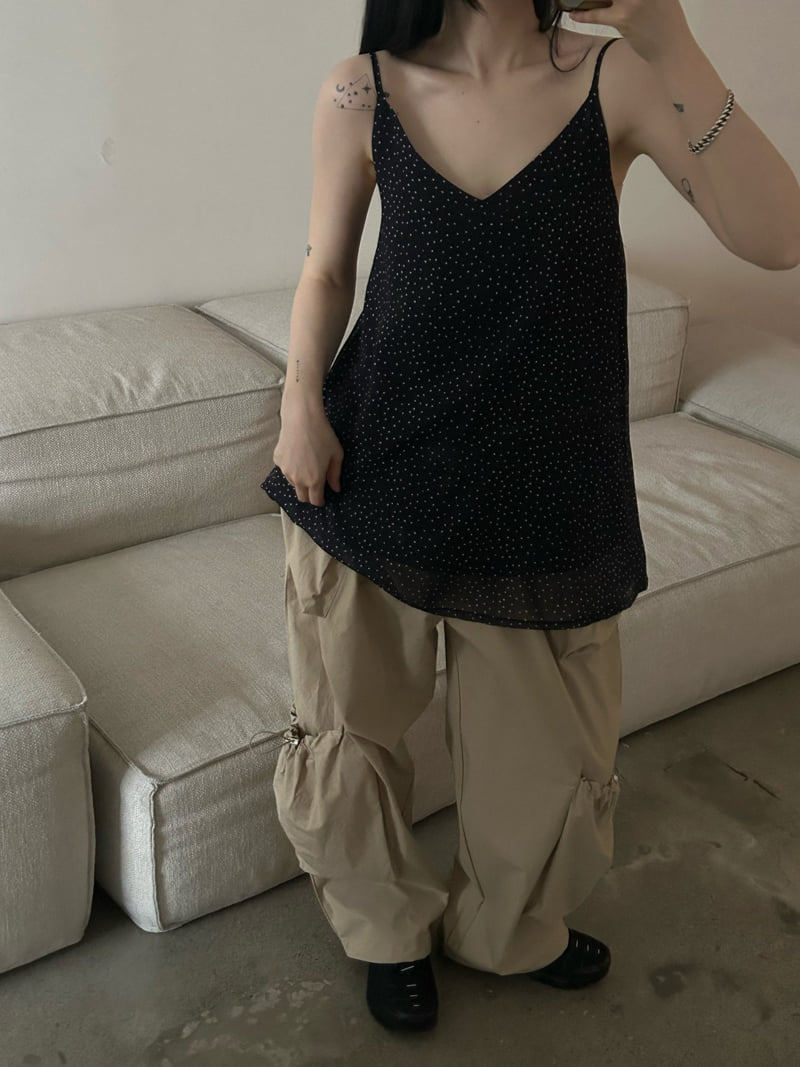 Buckle - Korean Women Fashion - #romanticstyle - Hive Cargo Pants - 6