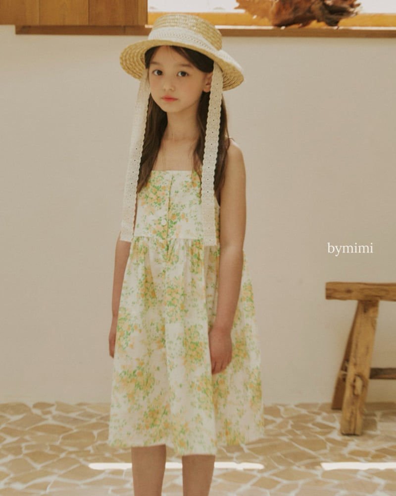 Bymimi - Korean Children Fashion - #Kfashion4kids - Fruits One-piece - 5