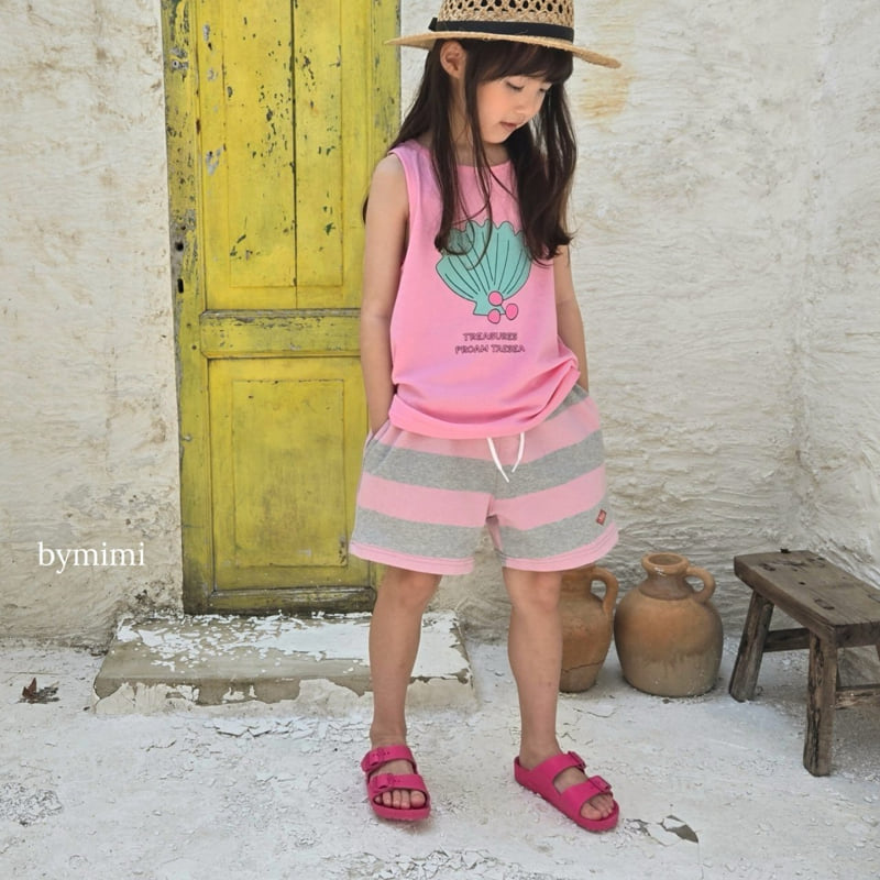Bymimi - Korean Children Fashion - #Kfashion4kids - Maem Maem Pants - 11