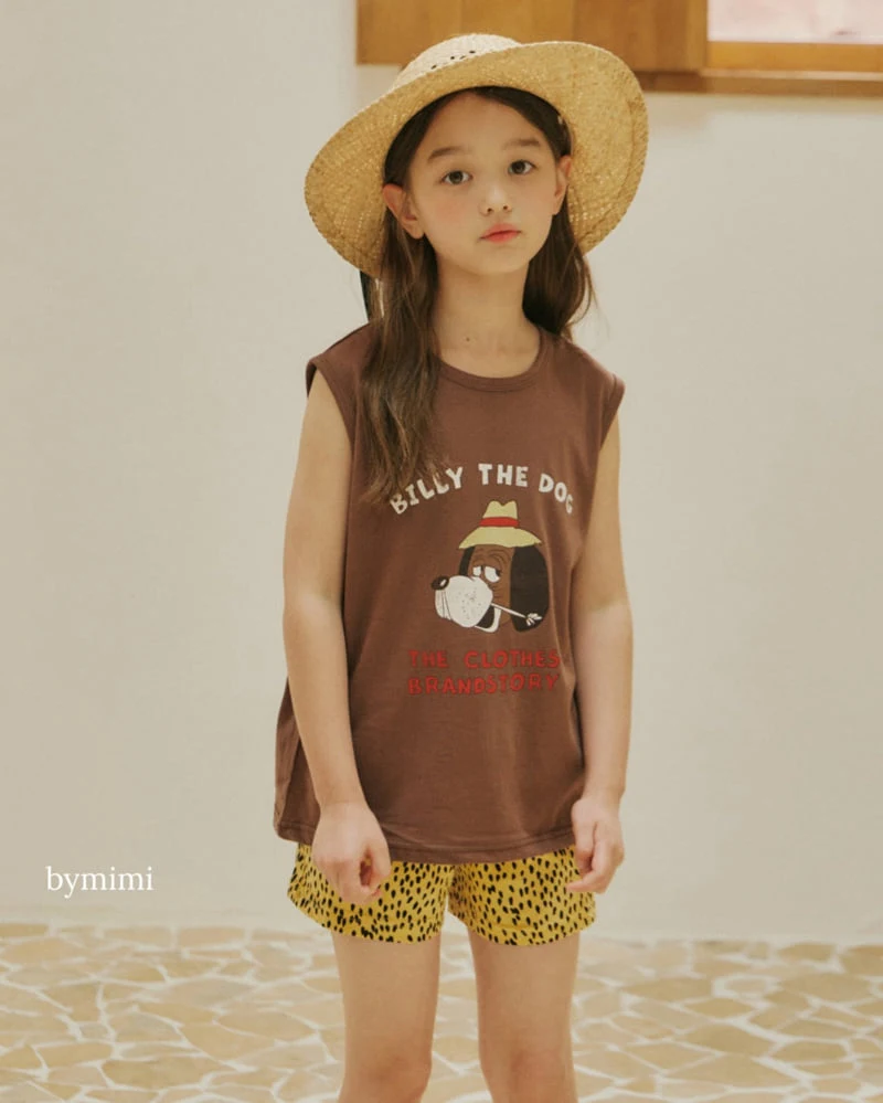 Bymimi - Korean Children Fashion - #Kfashion4kids - Play Pants - 9