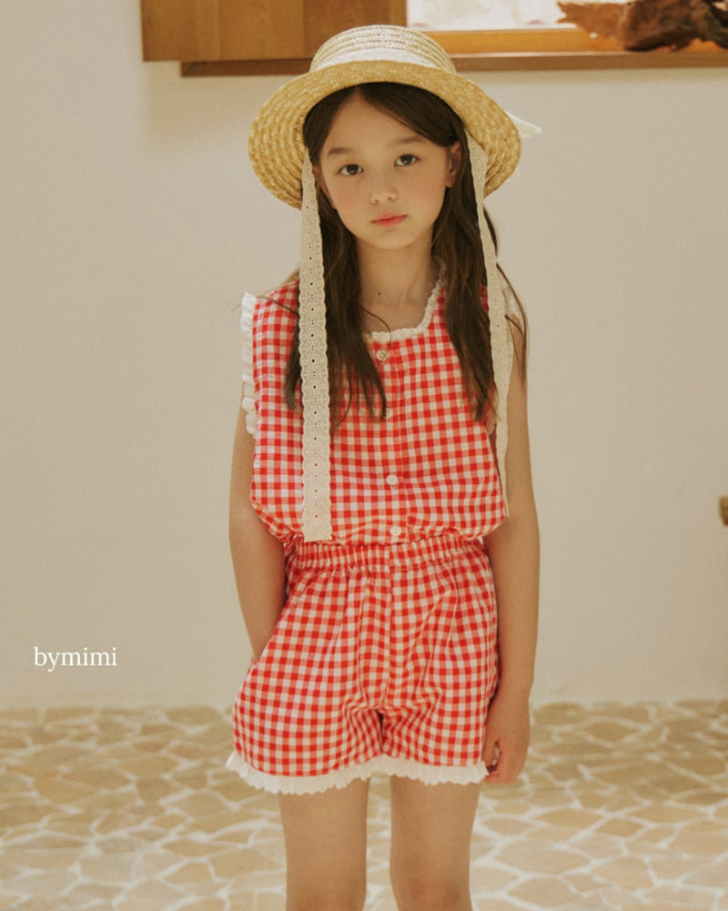 Bymimi - Korean Children Fashion - #childofig - Lace Hat - 6