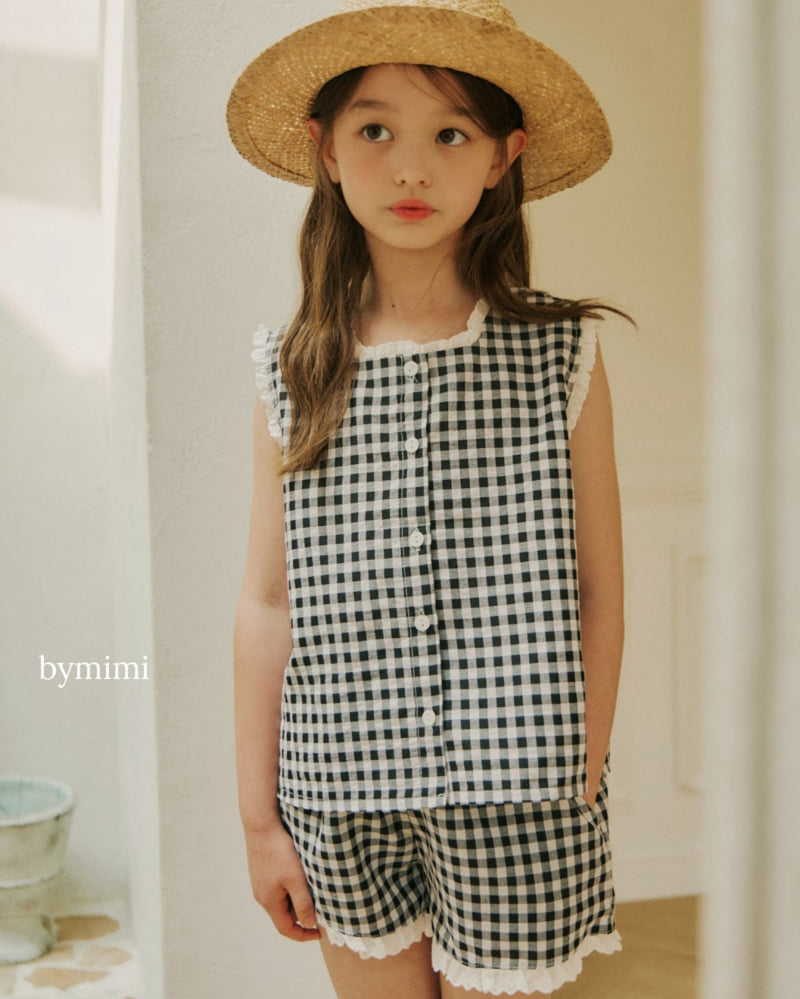 Bymimi - Korean Children Fashion - #childofig - Madeleine Blouse - 12