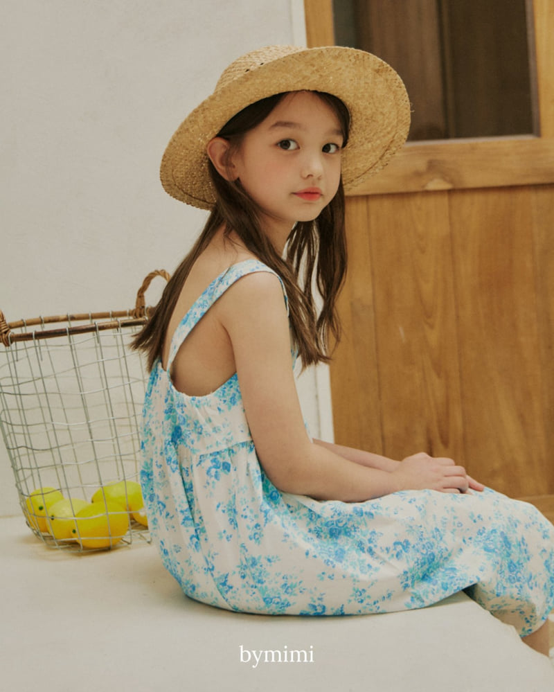 Bymimi - Korean Children Fashion - #childofig - Fruits One-piece - 10