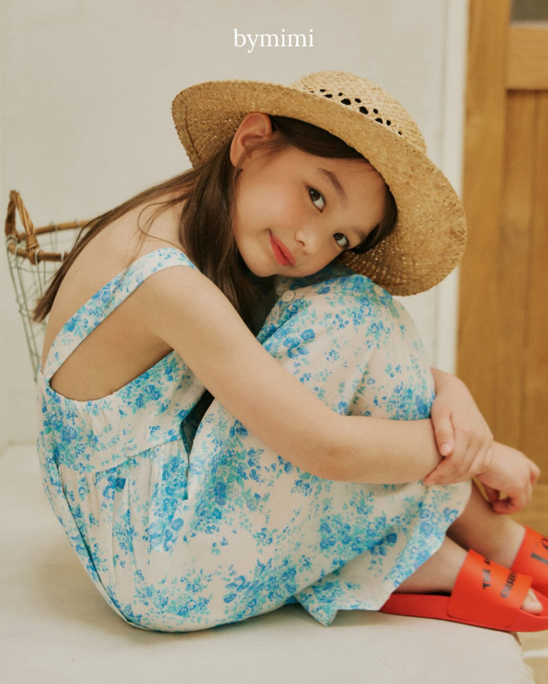 Bymimi - Korean Children Fashion - #childofig - Fruits One-piece - 11