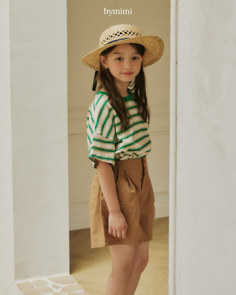 Bymimi - Korean Children Fashion - #childofig - Seventy Tee - 5