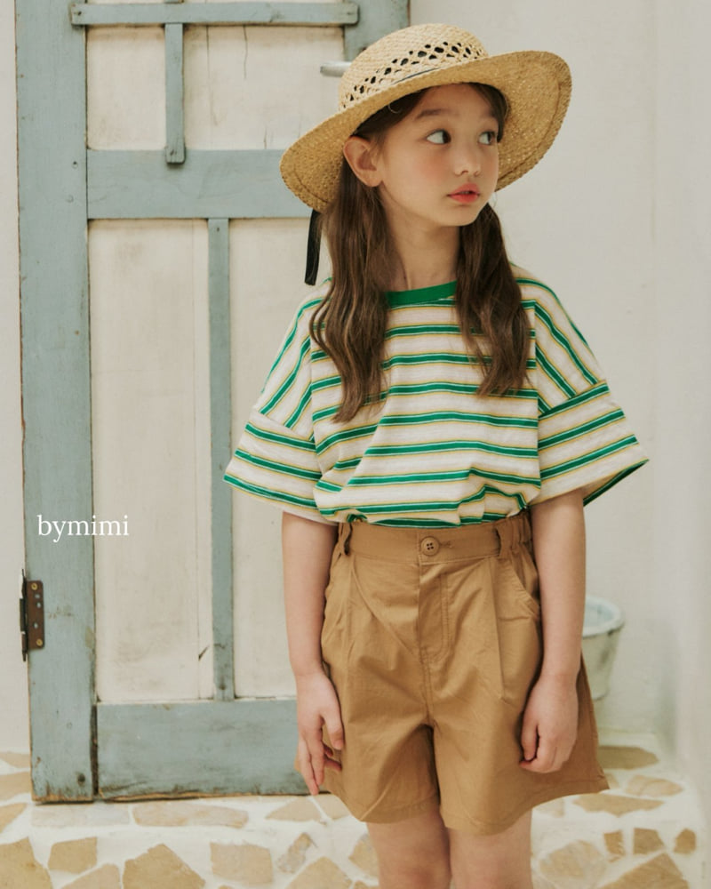 Bymimi - Korean Children Fashion - #childofig - Seventy Tee - 6