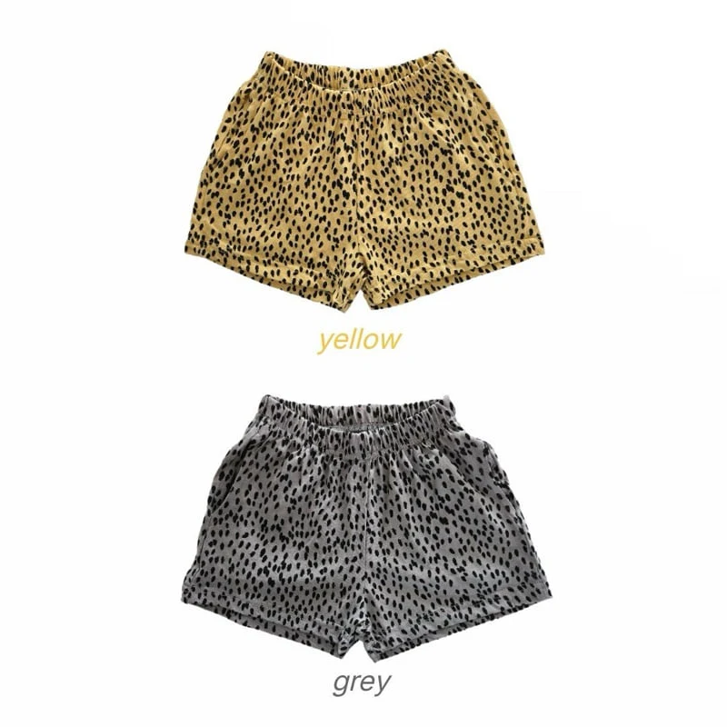 Bymimi - Korean Children Fashion - #childofig - Play Pants