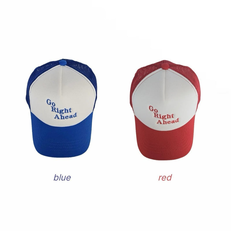 Bymimi - Korean Children Fashion - #childrensboutique - Mesh Cap