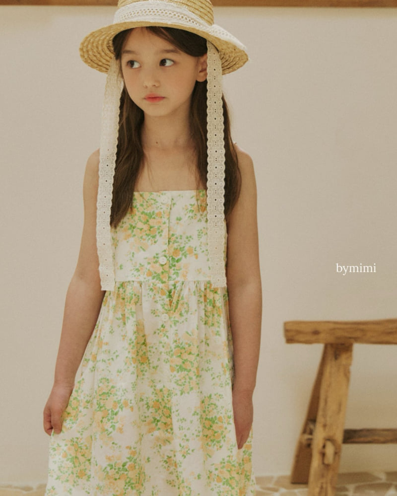 Bymimi - Korean Children Fashion - #childrensboutique - Fruits One-piece - 12