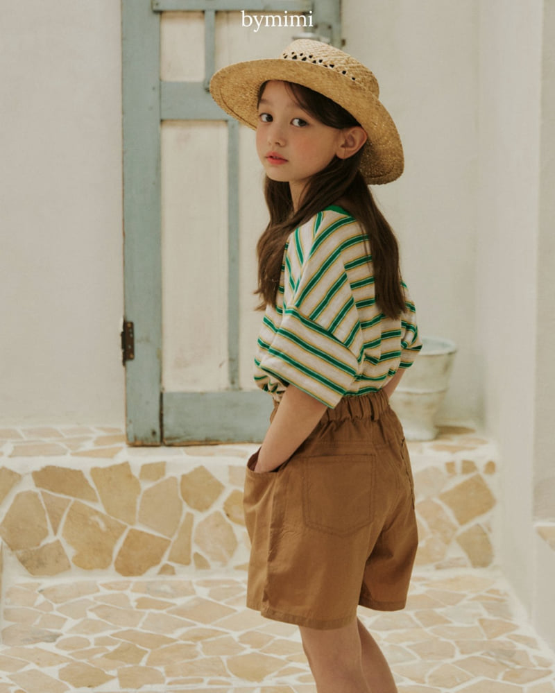 Bymimi - Korean Children Fashion - #childrensboutique - Seventy Tee - 7