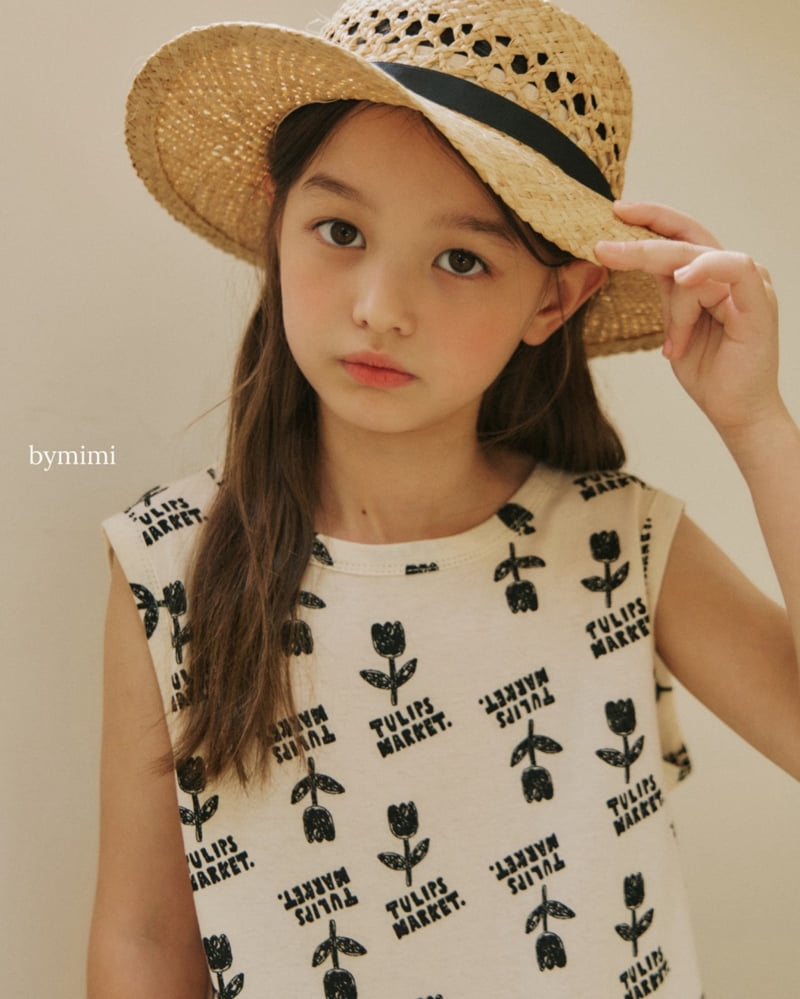 Bymimi - Korean Children Fashion - #childrensboutique - Wind Hat - 12