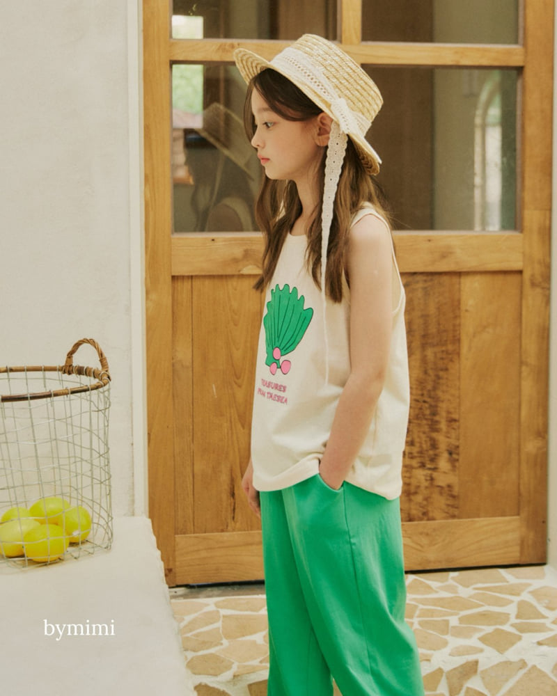 Bymimi - Korean Children Fashion - #designkidswear - Star Jogger Pants - 9