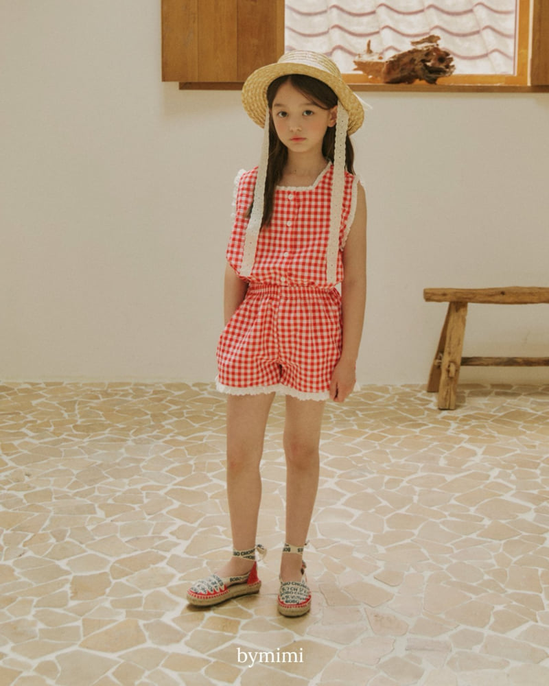 Bymimi - Korean Children Fashion - #designkidswear - Madeleine Pants - 3