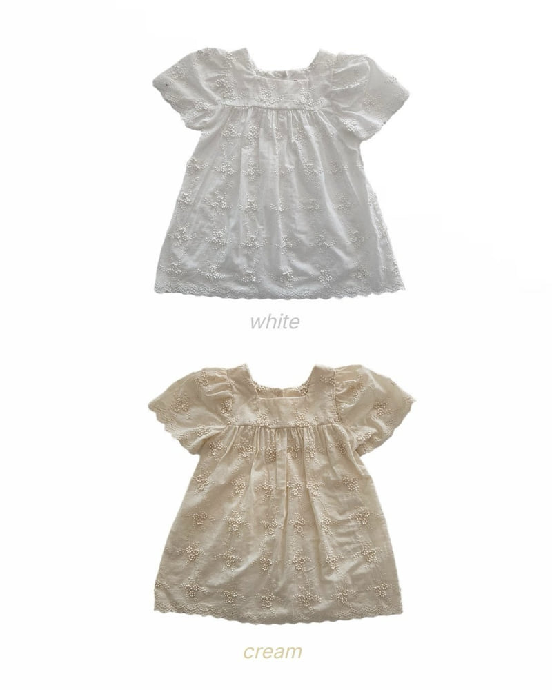 Bymimi - Korean Children Fashion - #designkidswear - Sailor One-piece