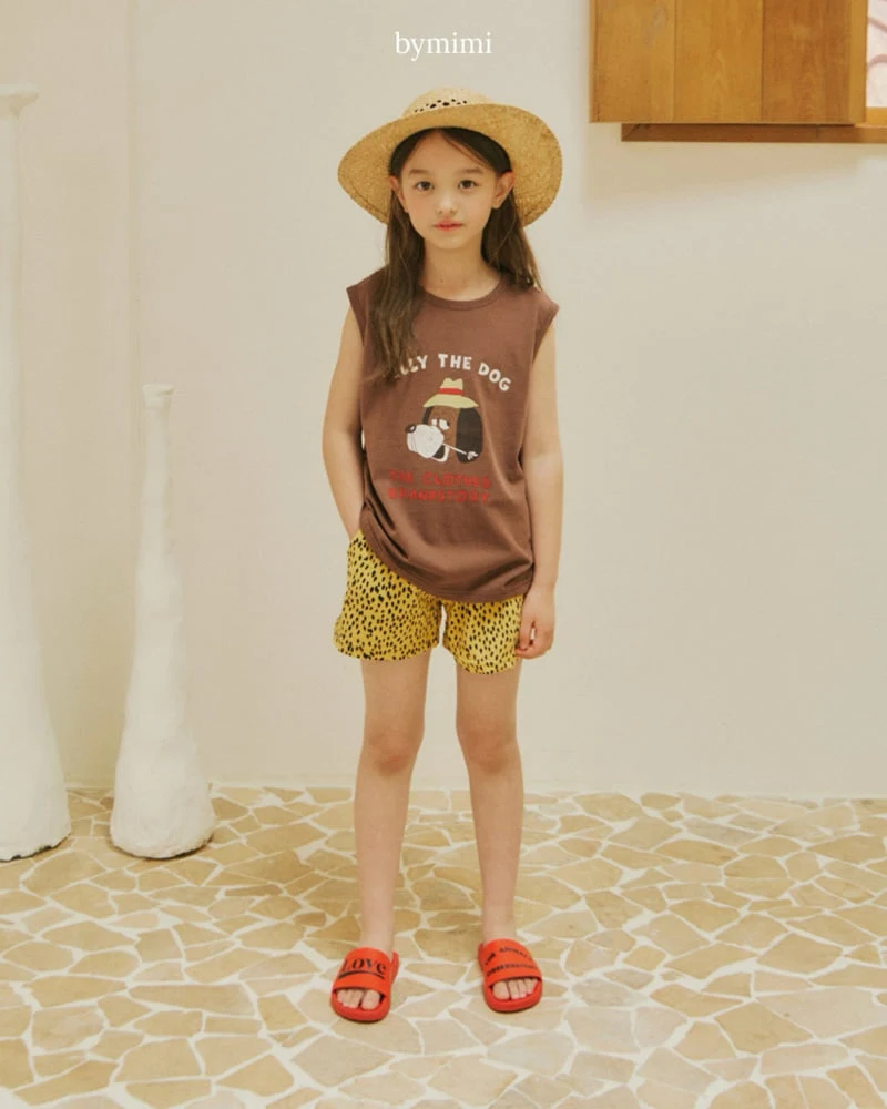 Bymimi - Korean Children Fashion - #designkidswear - Play Pants - 3