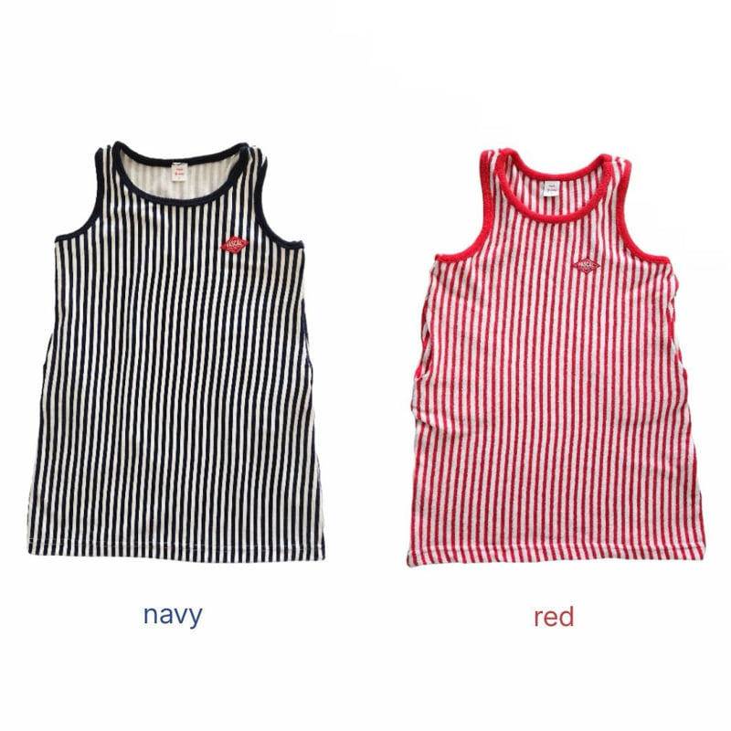 Bymimi - Korean Children Fashion - #designkidswear - Beach Terry One-piece