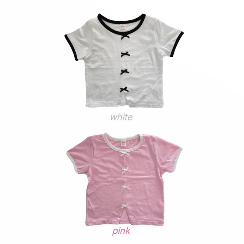 Bymimi - Korean Children Fashion - #designkidswear - Lisbon Tee
