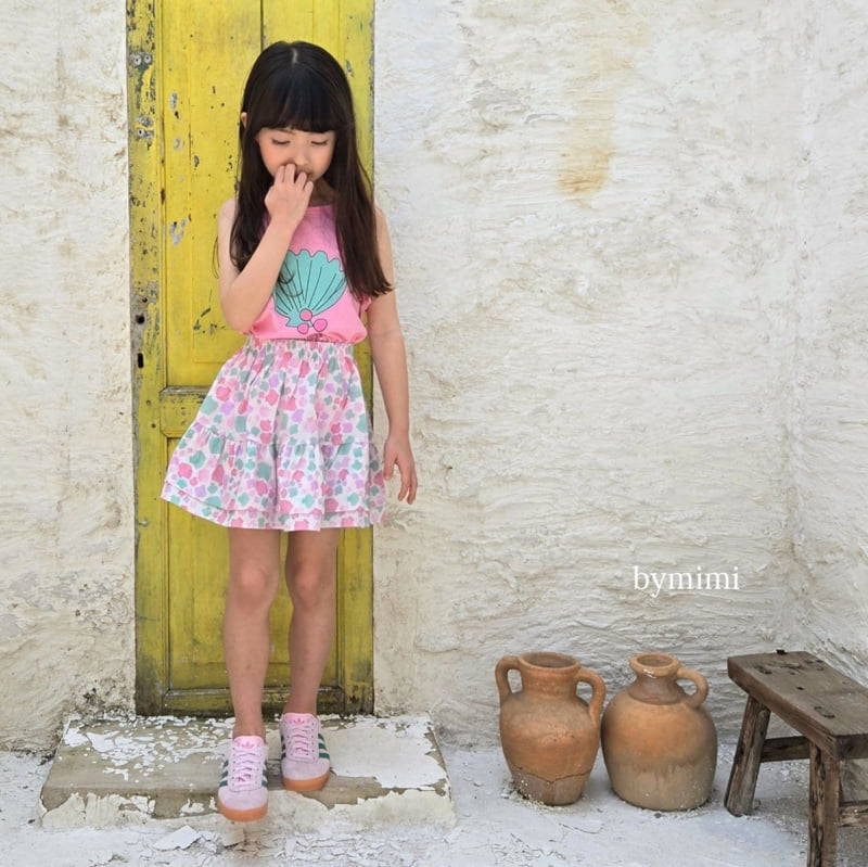 Bymimi - Korean Children Fashion - #discoveringself - Bada Skirt - 12