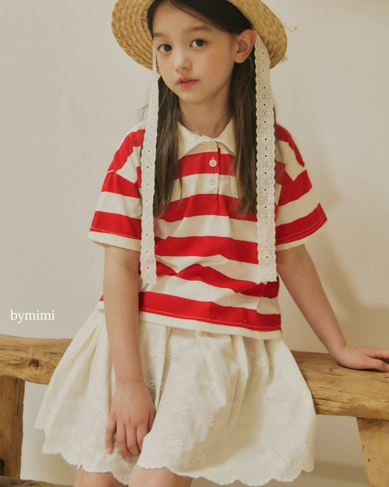 Bymimi - Korean Children Fashion - #discoveringself - Lace Hat - 9