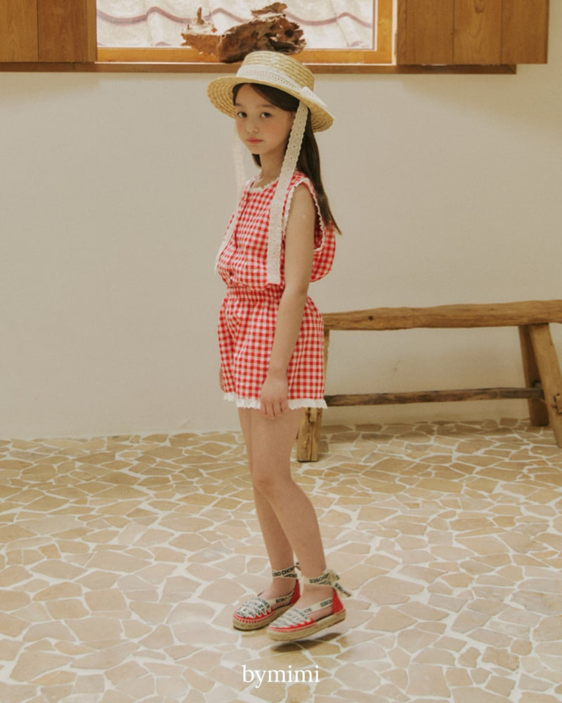 Bymimi - Korean Children Fashion - #designkidswear - Madeleine Pants - 4