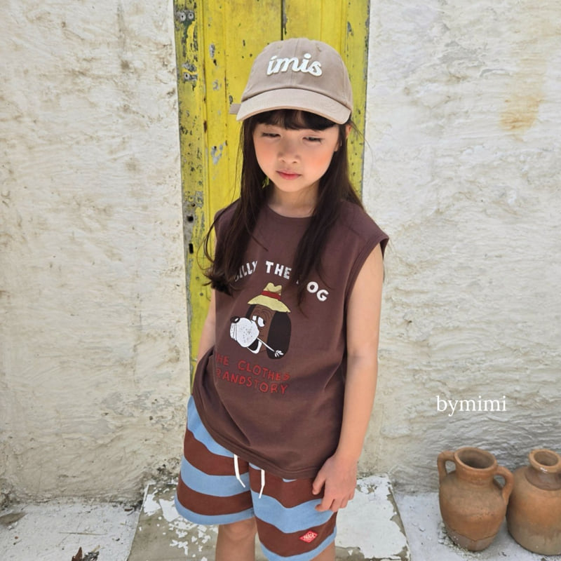 Bymimi - Korean Children Fashion - #discoveringself - Maem Maem Pants - 6