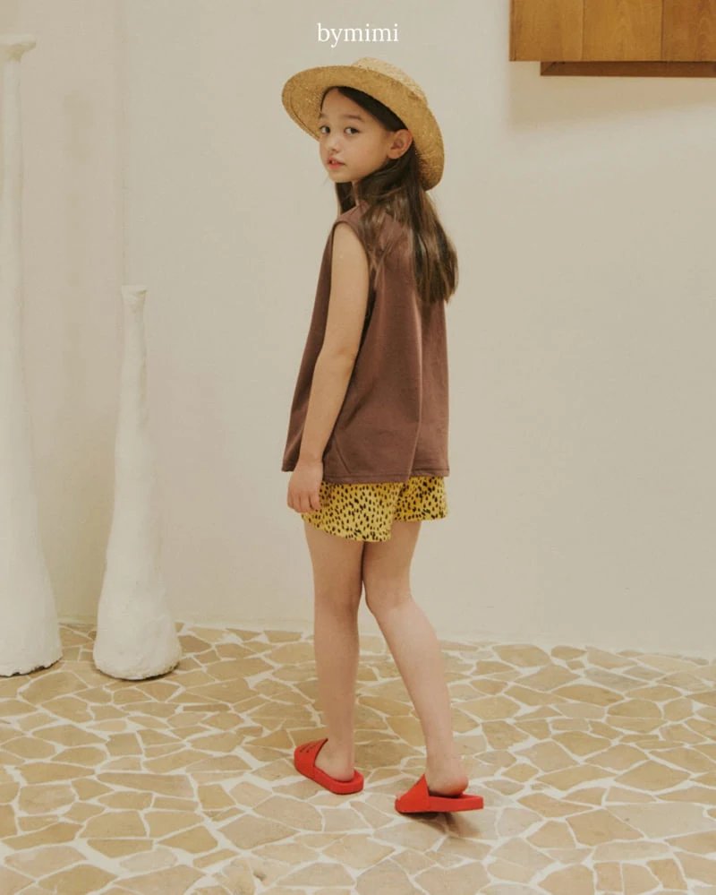 Bymimi - Korean Children Fashion - #designkidswear - Play Pants - 4