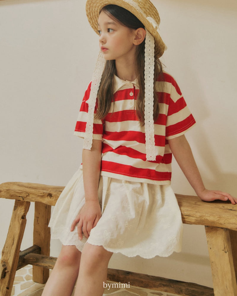 Bymimi - Korean Children Fashion - #fashionkids - Nice Tee - 12