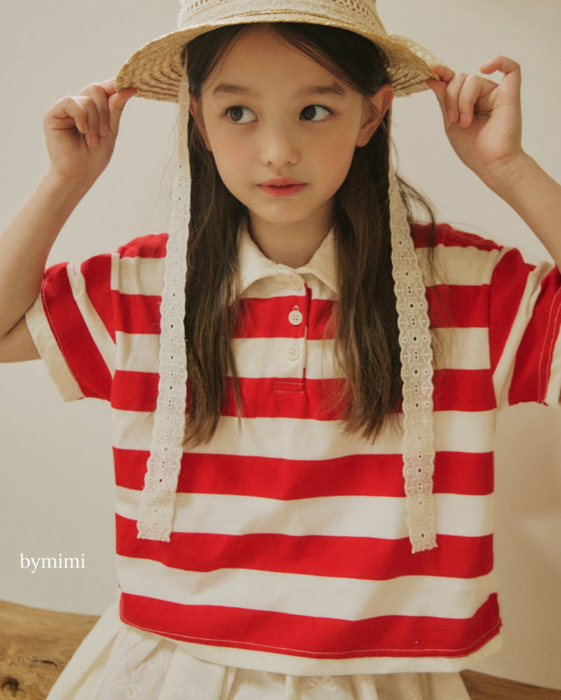 Bymimi - Korean Children Fashion - #fashionkids - Lace Hat - 10