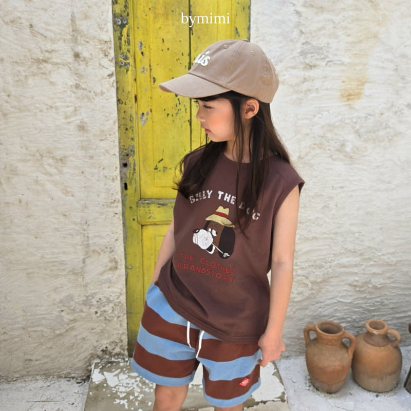 Bymimi - Korean Children Fashion - #fashionkids - Maem Maem Pants - 7