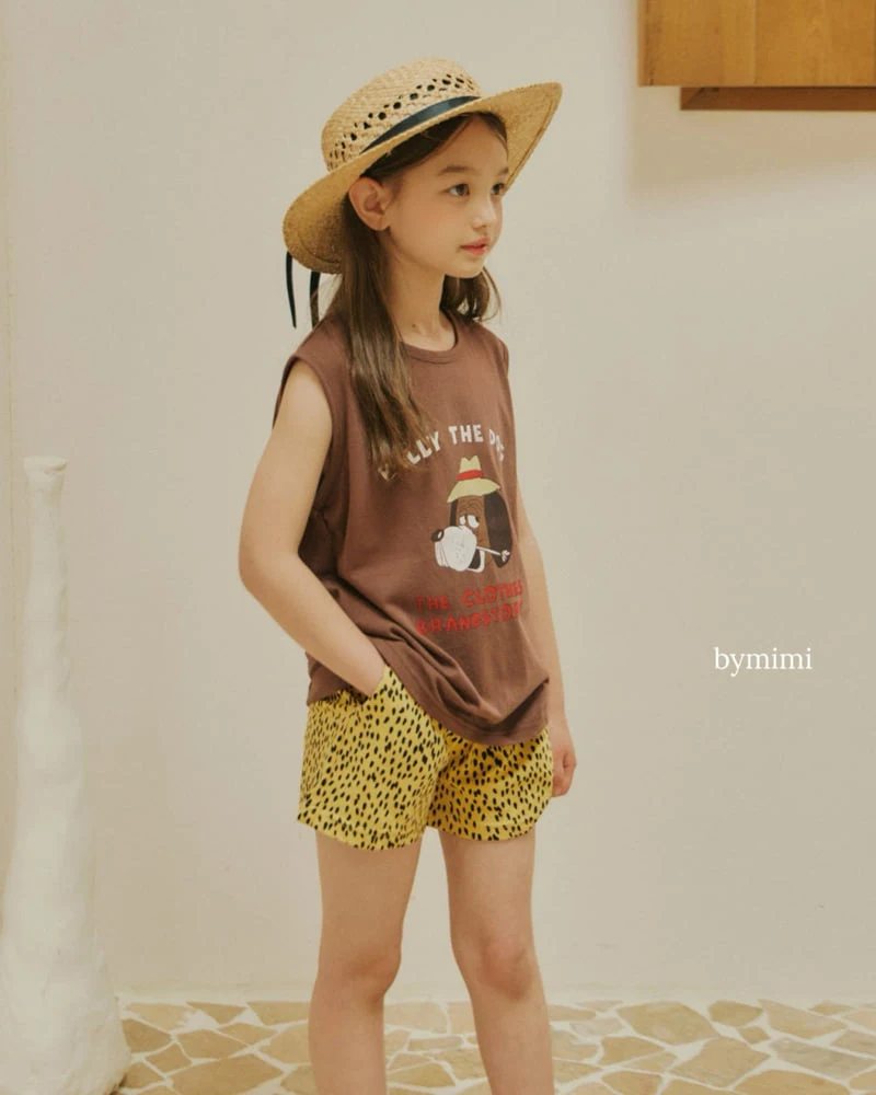 Bymimi - Korean Children Fashion - #fashionkids - Play Pants - 5