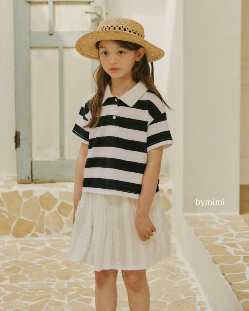 Bymimi - Korean Children Fashion - #kidsshorts - Belly Skirt - 7
