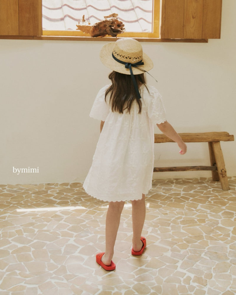 Bymimi - Korean Children Fashion - #fashionkids - Sailor One-piece - 4