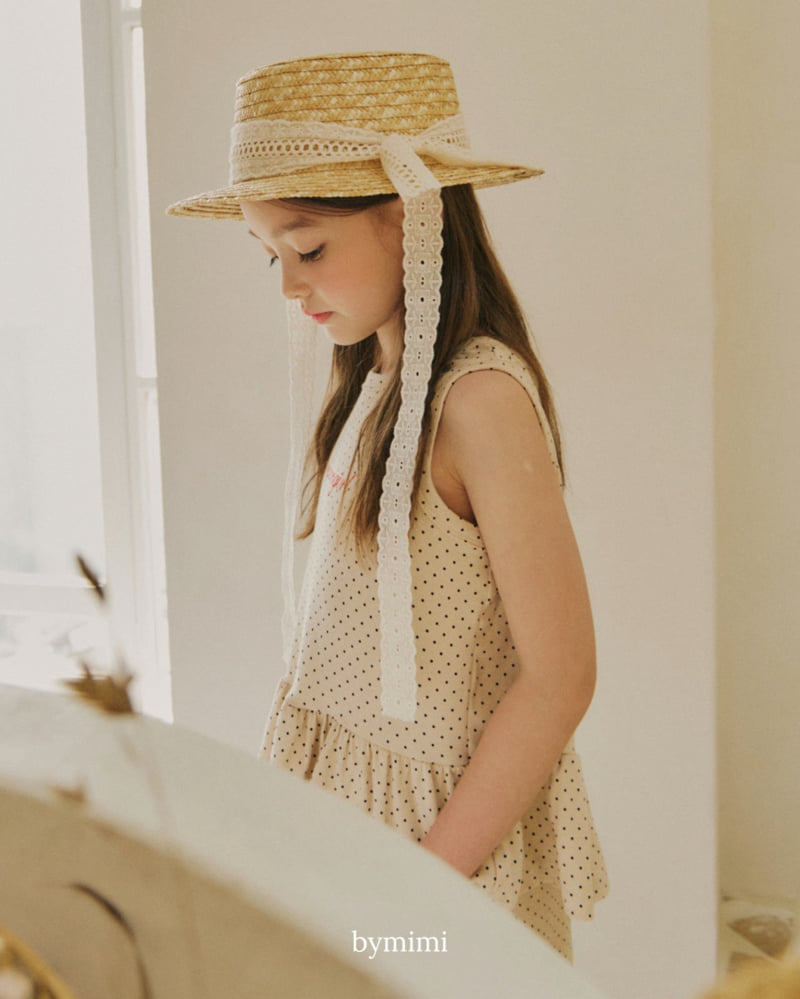 Bymimi - Korean Children Fashion - #kidsshorts - Polka Pants - 12