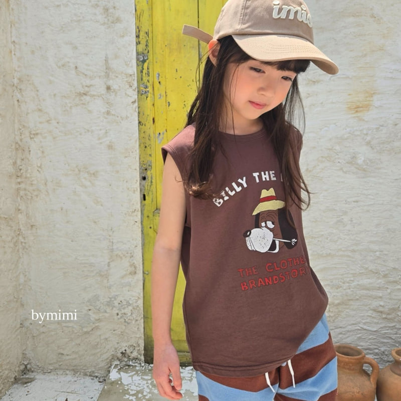 Bymimi - Korean Children Fashion - #kidsshorts - Maem Maem Pants - 8