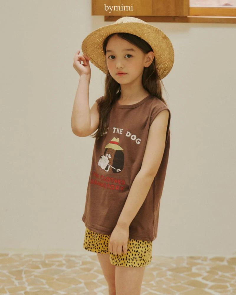 Bymimi - Korean Children Fashion - #kidsshorts - Play Pants - 6